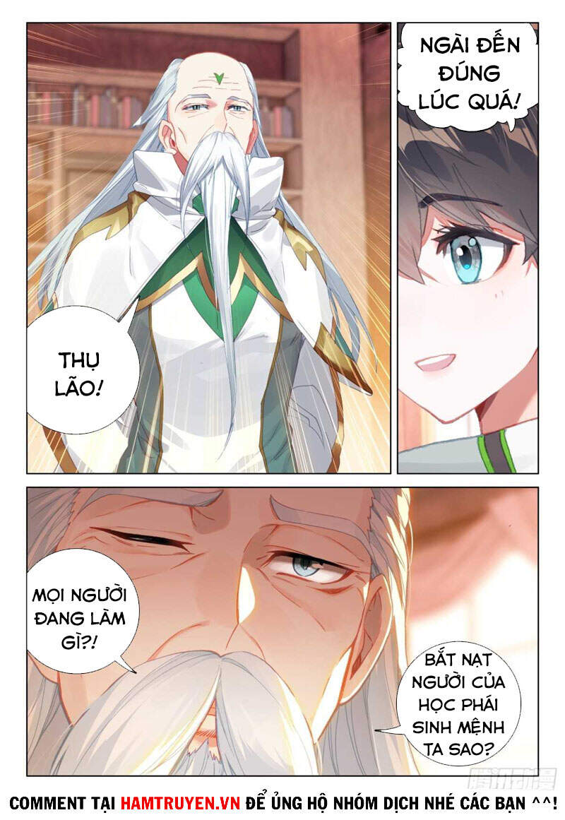 Chung Cực Đấu La Chap 288 - Next Chap 289