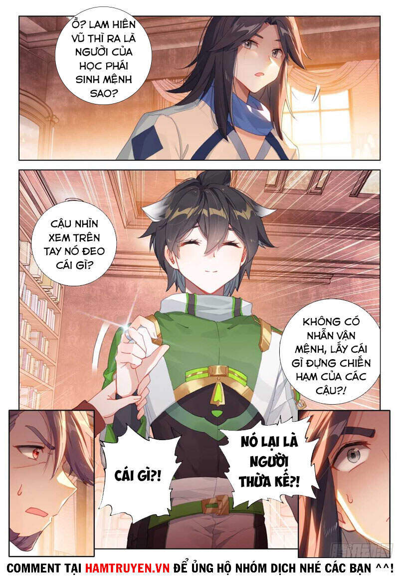 Chung Cực Đấu La Chap 288 - Next Chap 289