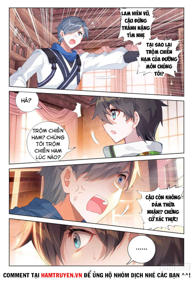 Chung Cực Đấu La Chap 288 - Next Chap 289