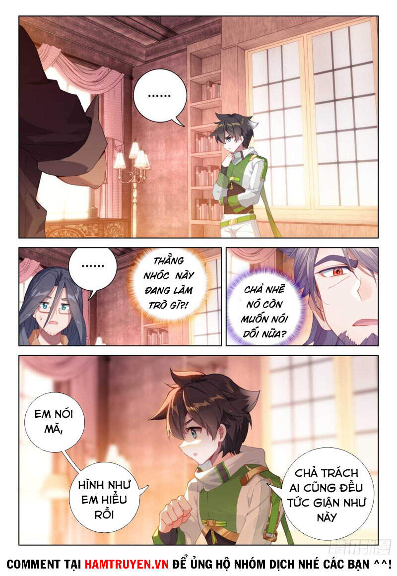 Chung Cực Đấu La Chap 288 - Next Chap 289