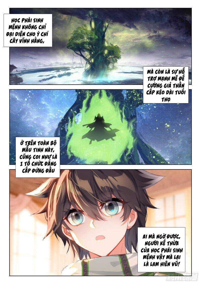 Chung Cực Đấu La Chap 289 - Next Chap 290