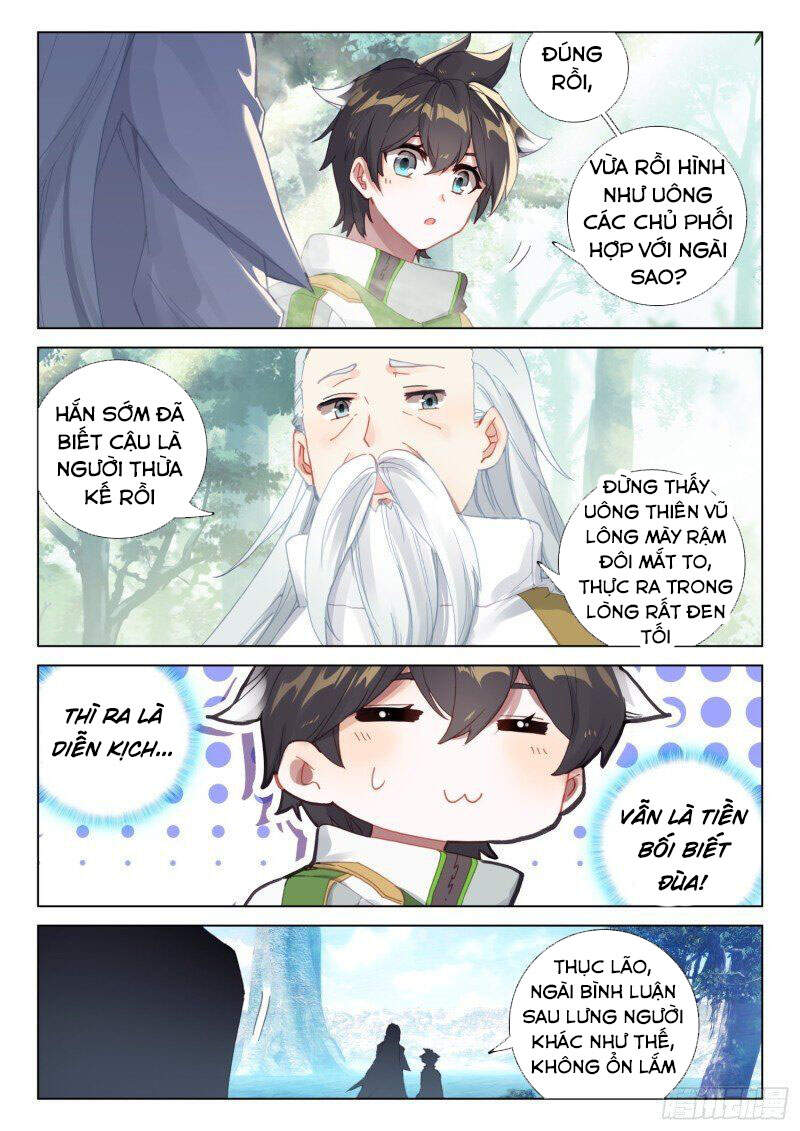 Chung Cực Đấu La Chap 289 - Next Chap 290
