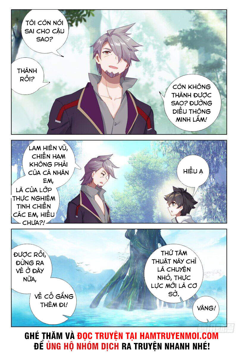 Chung Cực Đấu La Chap 289 - Next Chap 290
