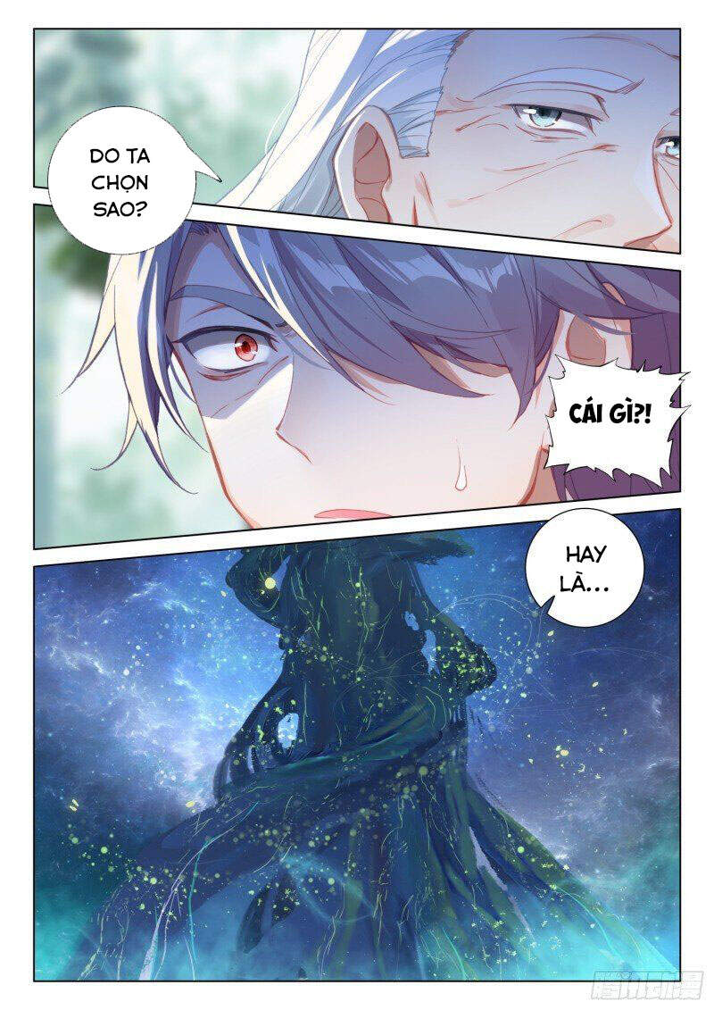 Chung Cực Đấu La Chap 289 - Next Chap 290