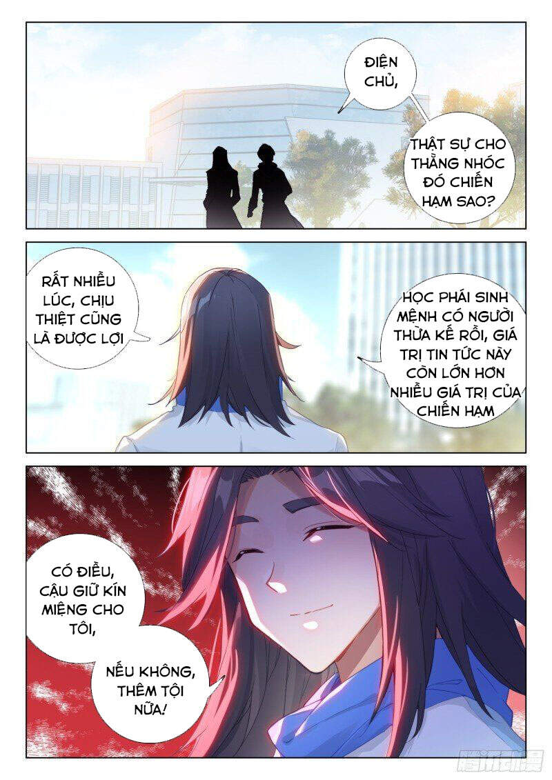 Chung Cực Đấu La Chap 289 - Next Chap 290