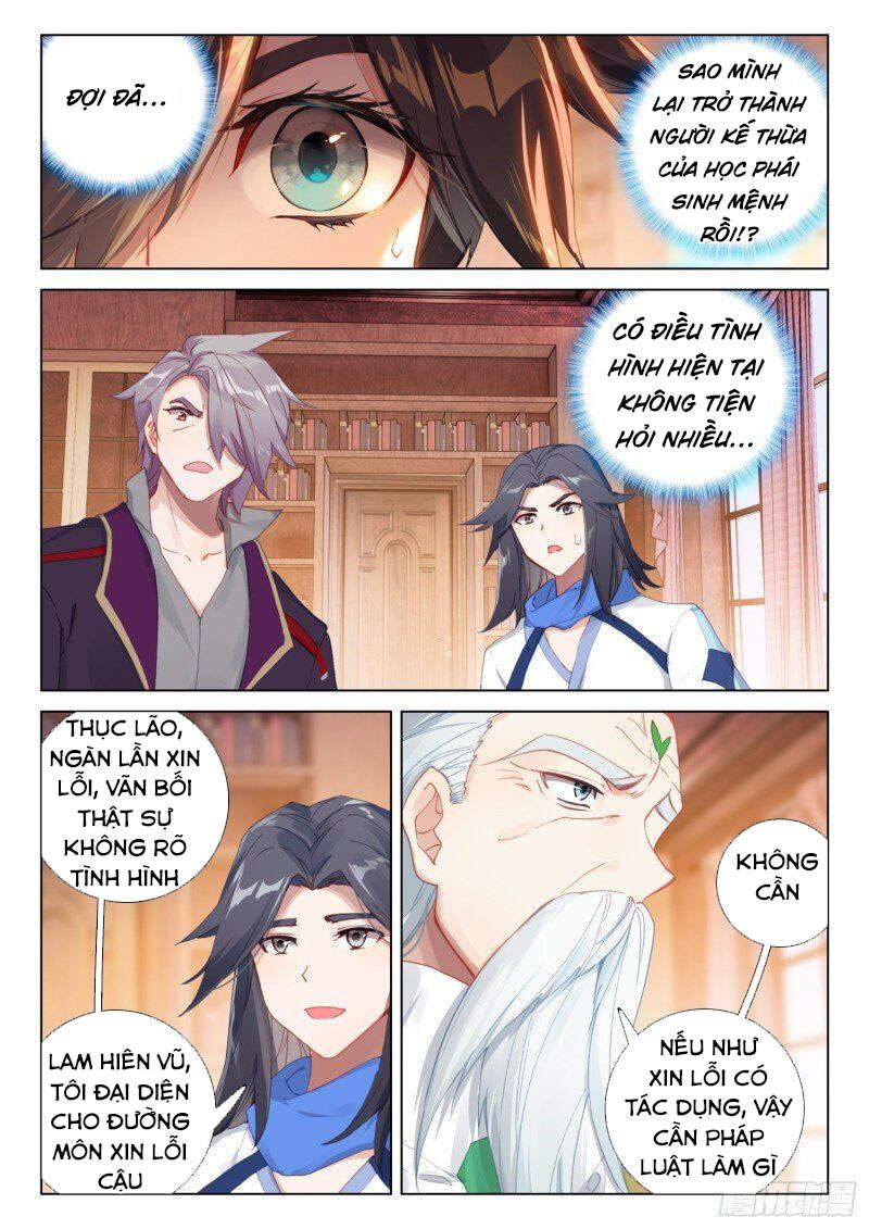 Chung Cực Đấu La Chap 289 - Next Chap 290