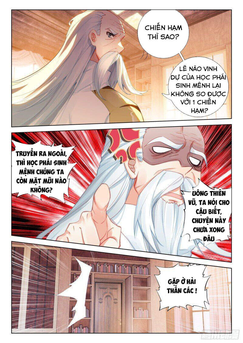 Chung Cực Đấu La Chap 289 - Next Chap 290