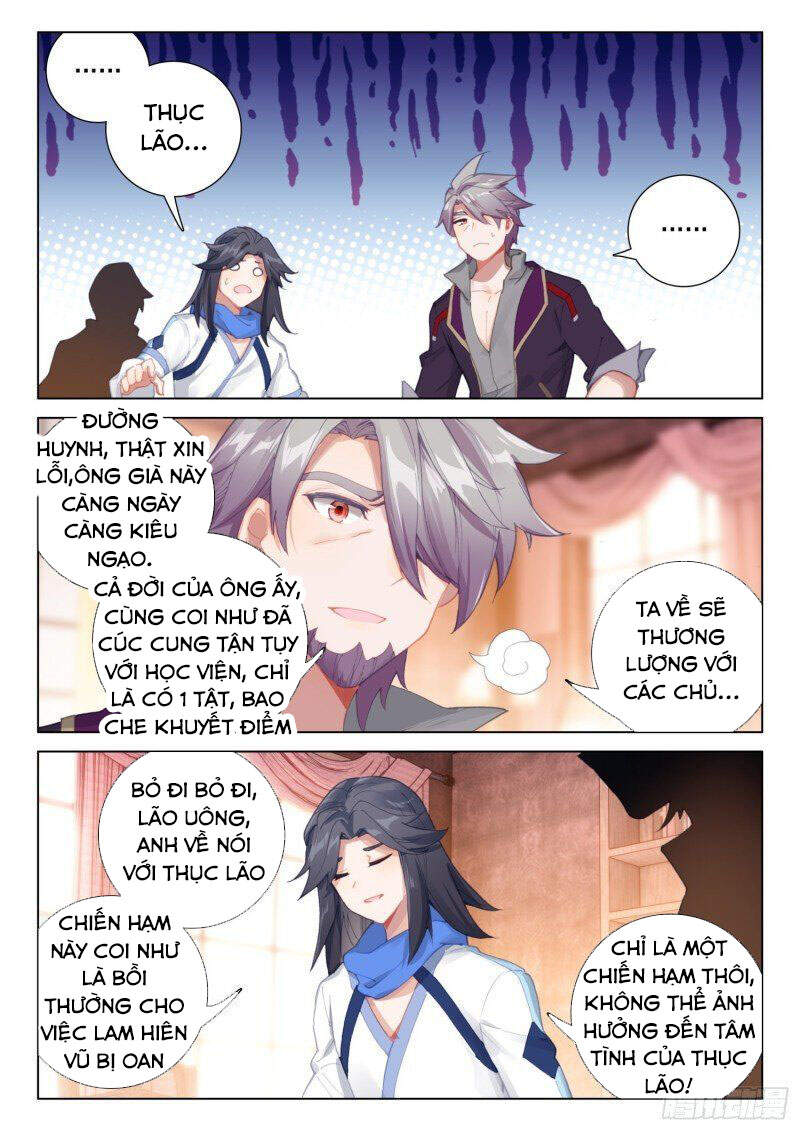 Chung Cực Đấu La Chap 289 - Next Chap 290