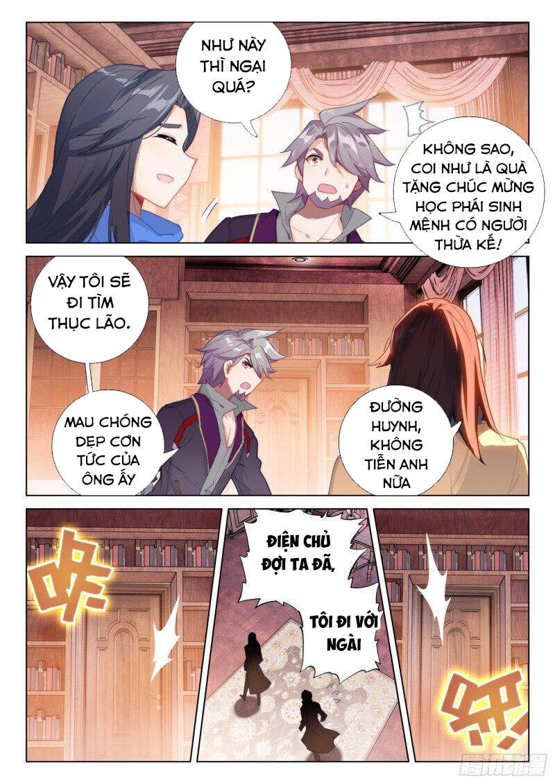 Chung Cực Đấu La Chap 289 - Next Chap 290