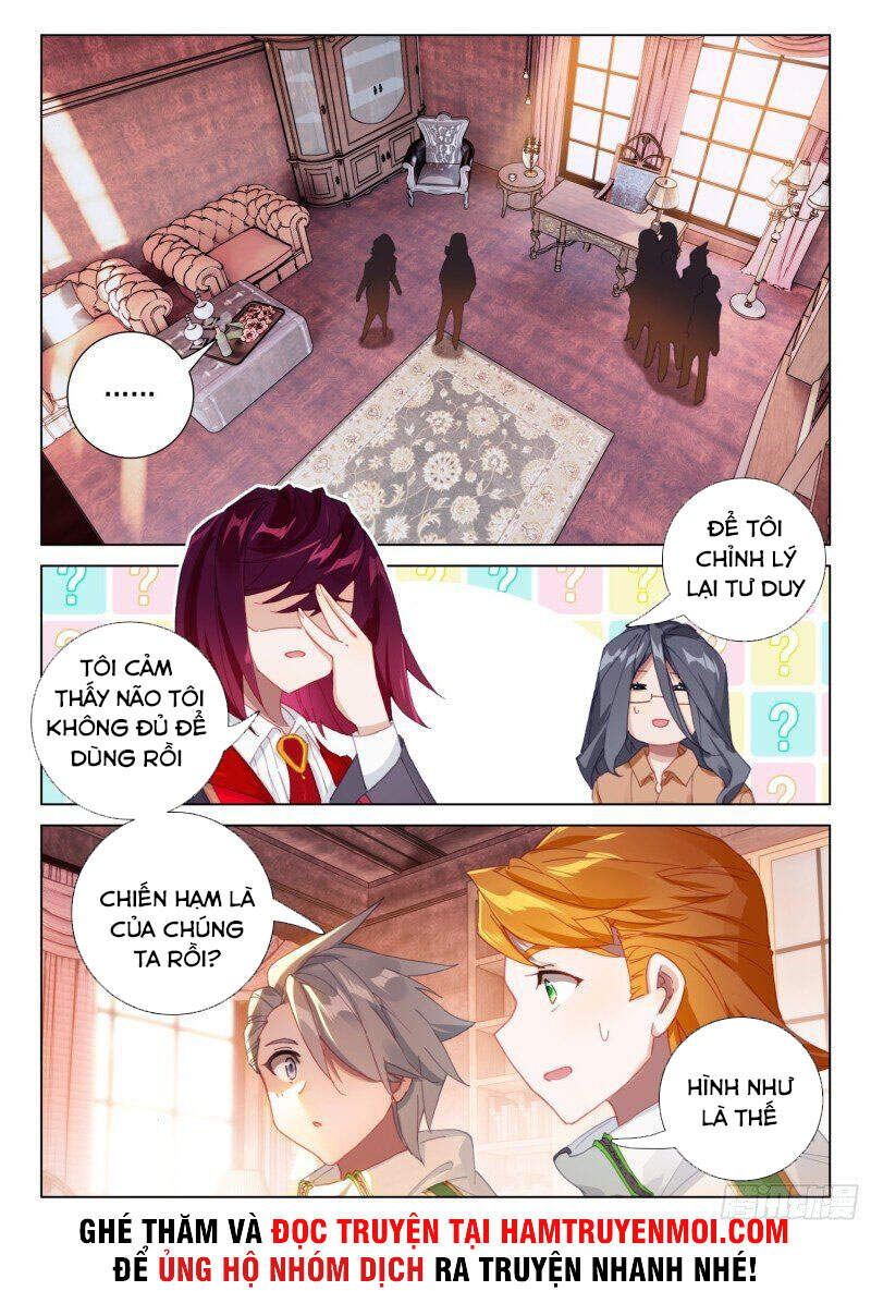 Chung Cực Đấu La Chap 289 - Next Chap 290