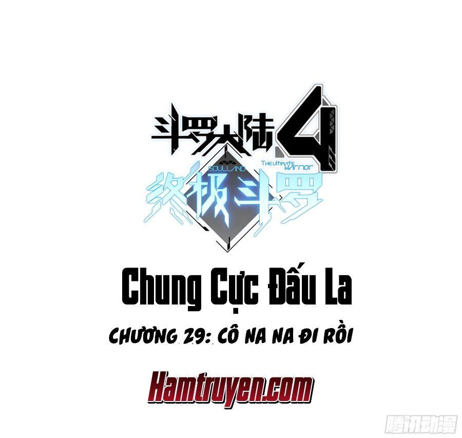 Chung Cực Đấu La Chap 29 - Next Chap 30