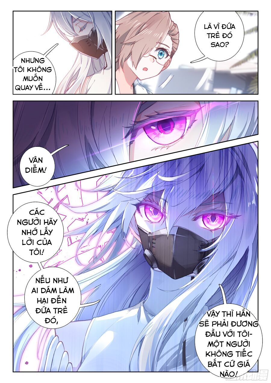 Chung Cực Đấu La Chap 29 - Next Chap 30