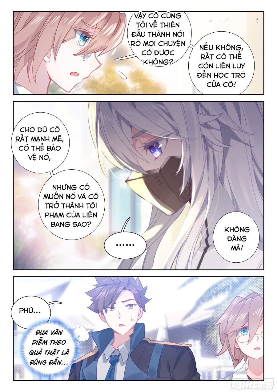 Chung Cực Đấu La Chap 29 - Next Chap 30