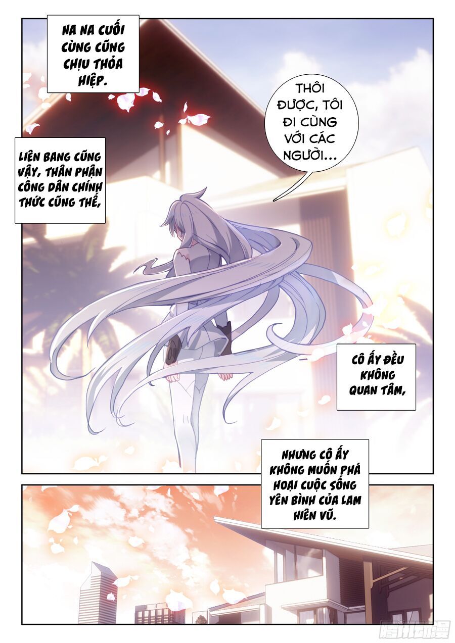 Chung Cực Đấu La Chap 29 - Next Chap 30