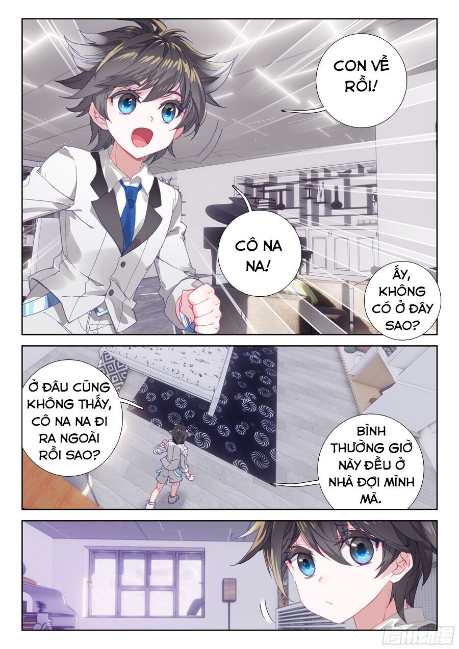 Chung Cực Đấu La Chap 29 - Next Chap 30