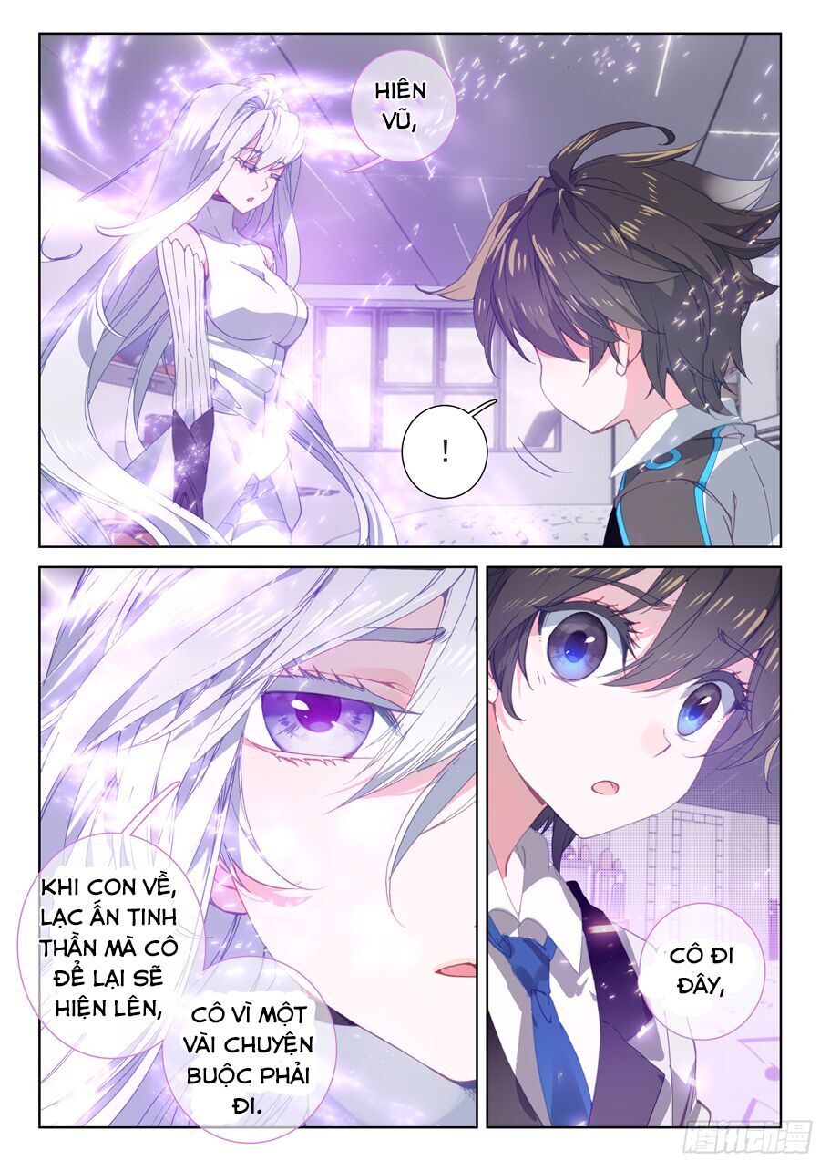 Chung Cực Đấu La Chap 29 - Next Chap 30