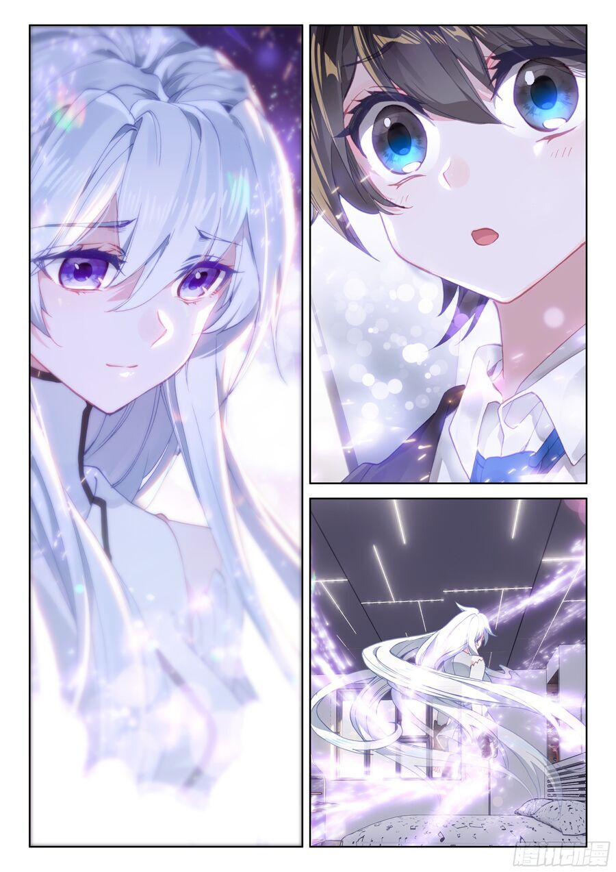 Chung Cực Đấu La Chap 29 - Next Chap 30