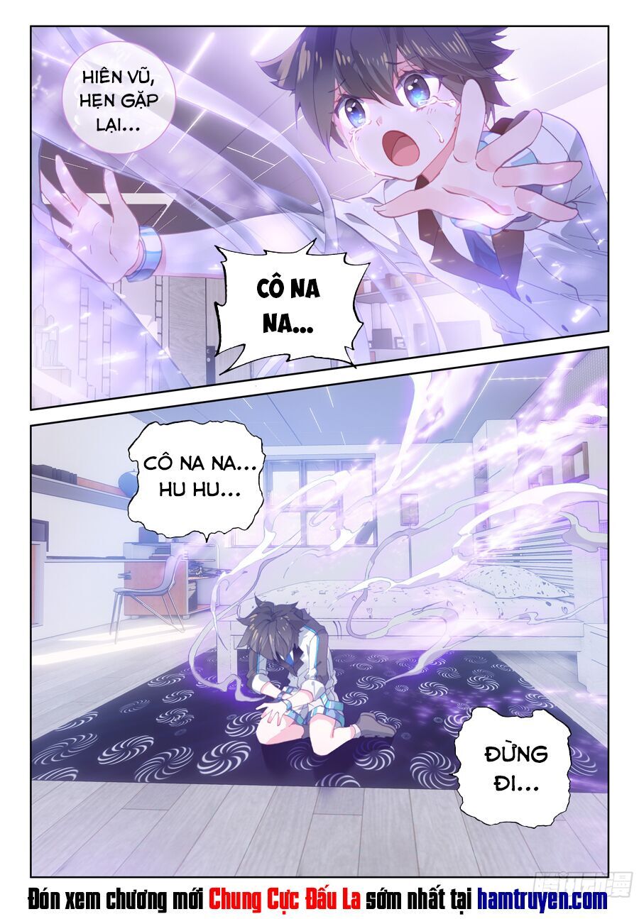 Chung Cực Đấu La Chap 29 - Next Chap 30