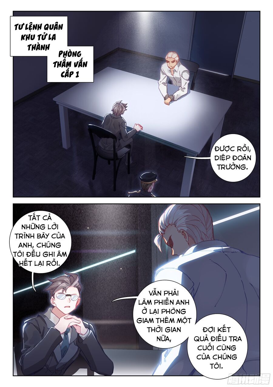 Chung Cực Đấu La Chap 29 - Next Chap 30