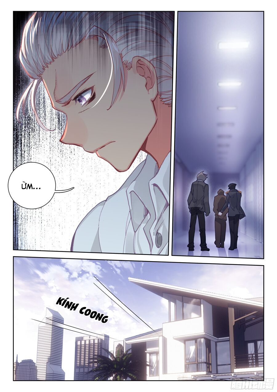 Chung Cực Đấu La Chap 29 - Next Chap 30