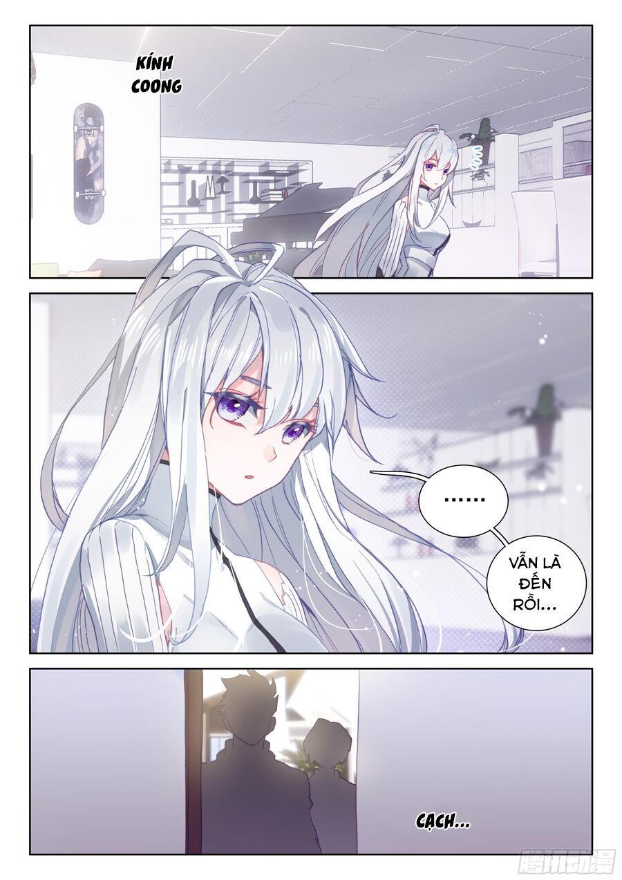 Chung Cực Đấu La Chap 29 - Next Chap 30