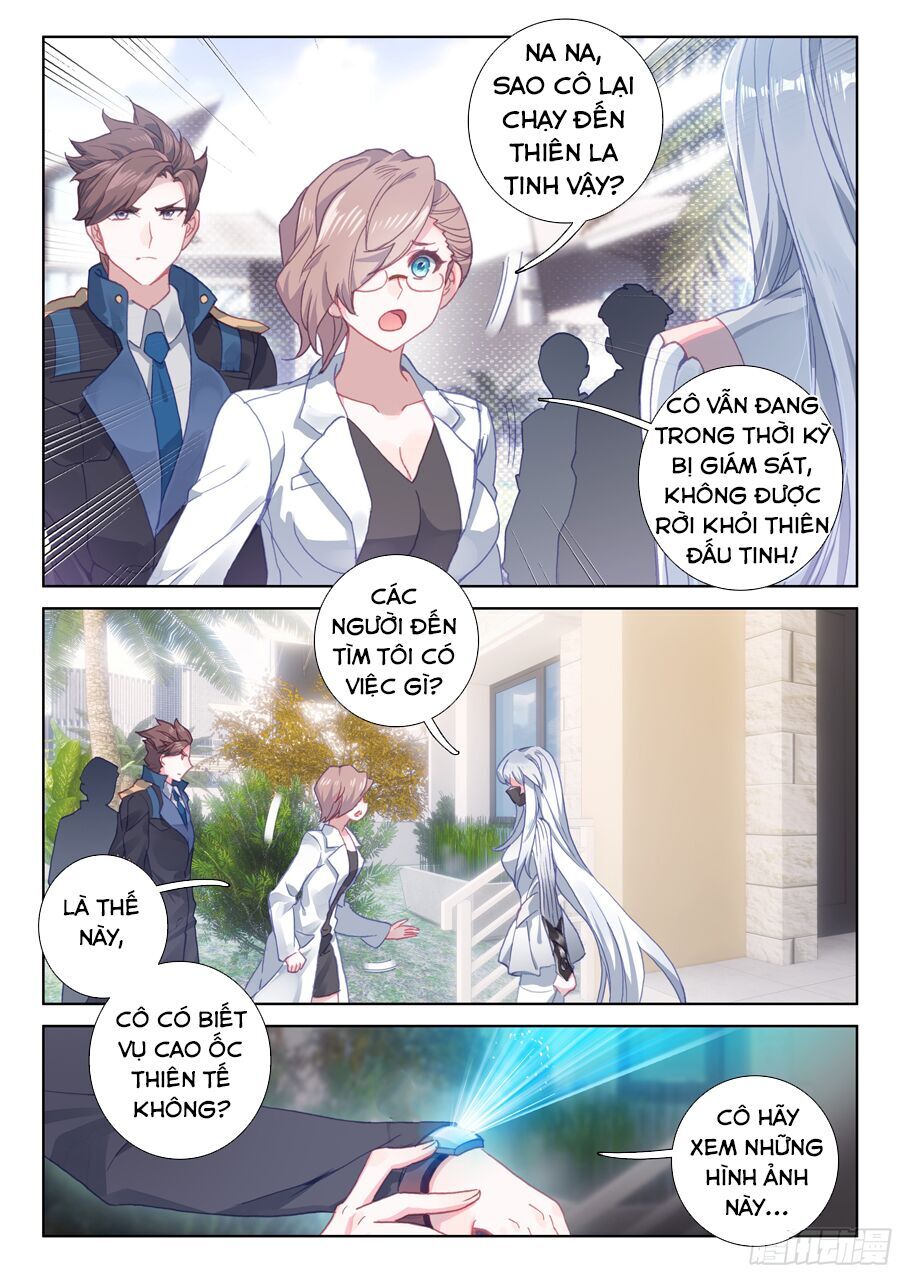 Chung Cực Đấu La Chap 29 - Next Chap 30