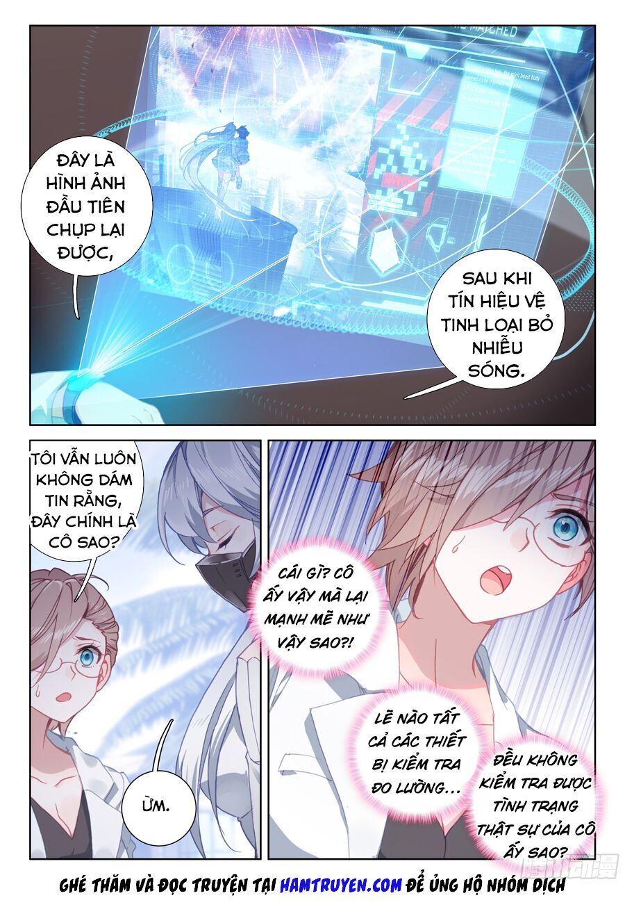 Chung Cực Đấu La Chap 29 - Next Chap 30