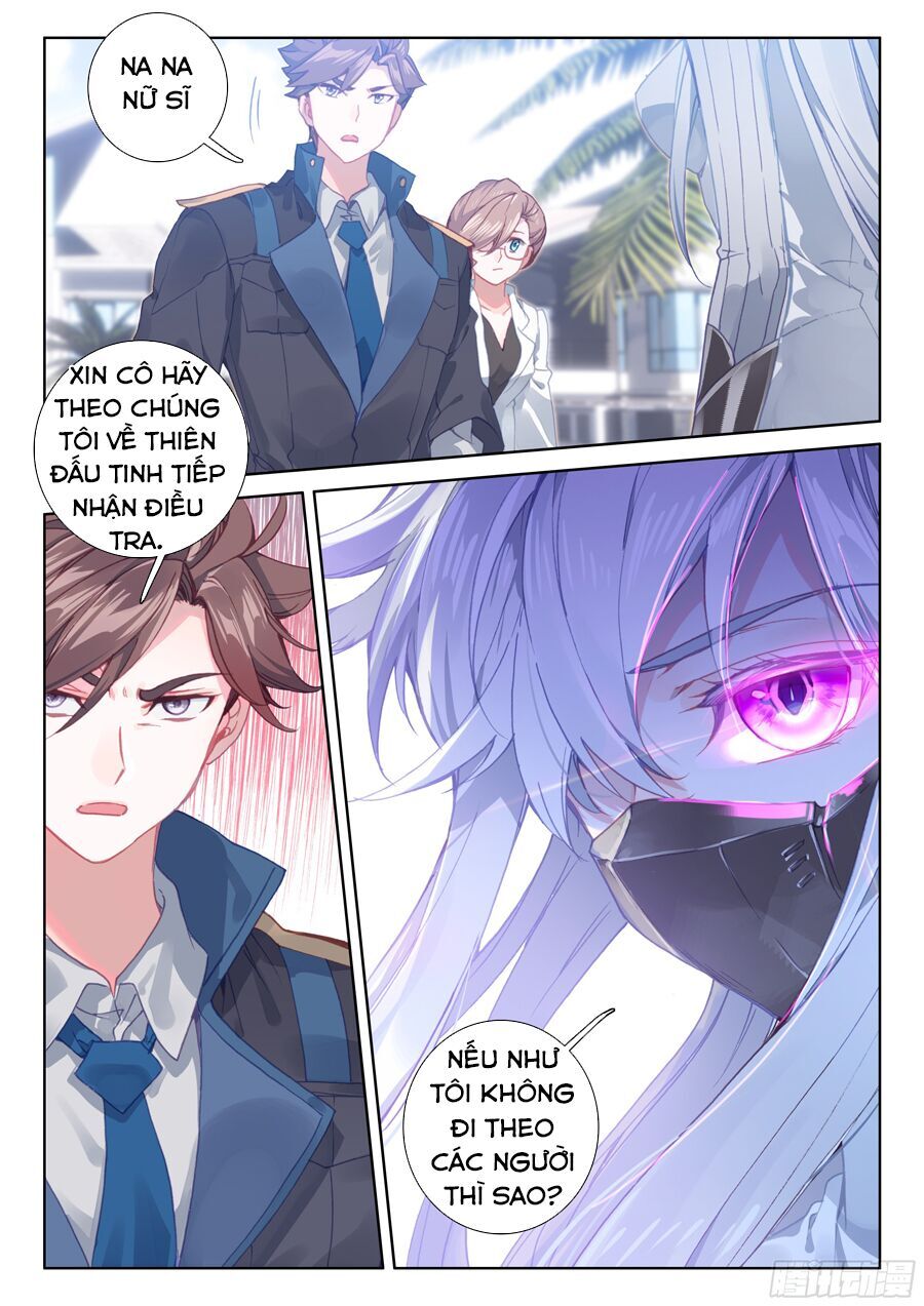 Chung Cực Đấu La Chap 29 - Next Chap 30