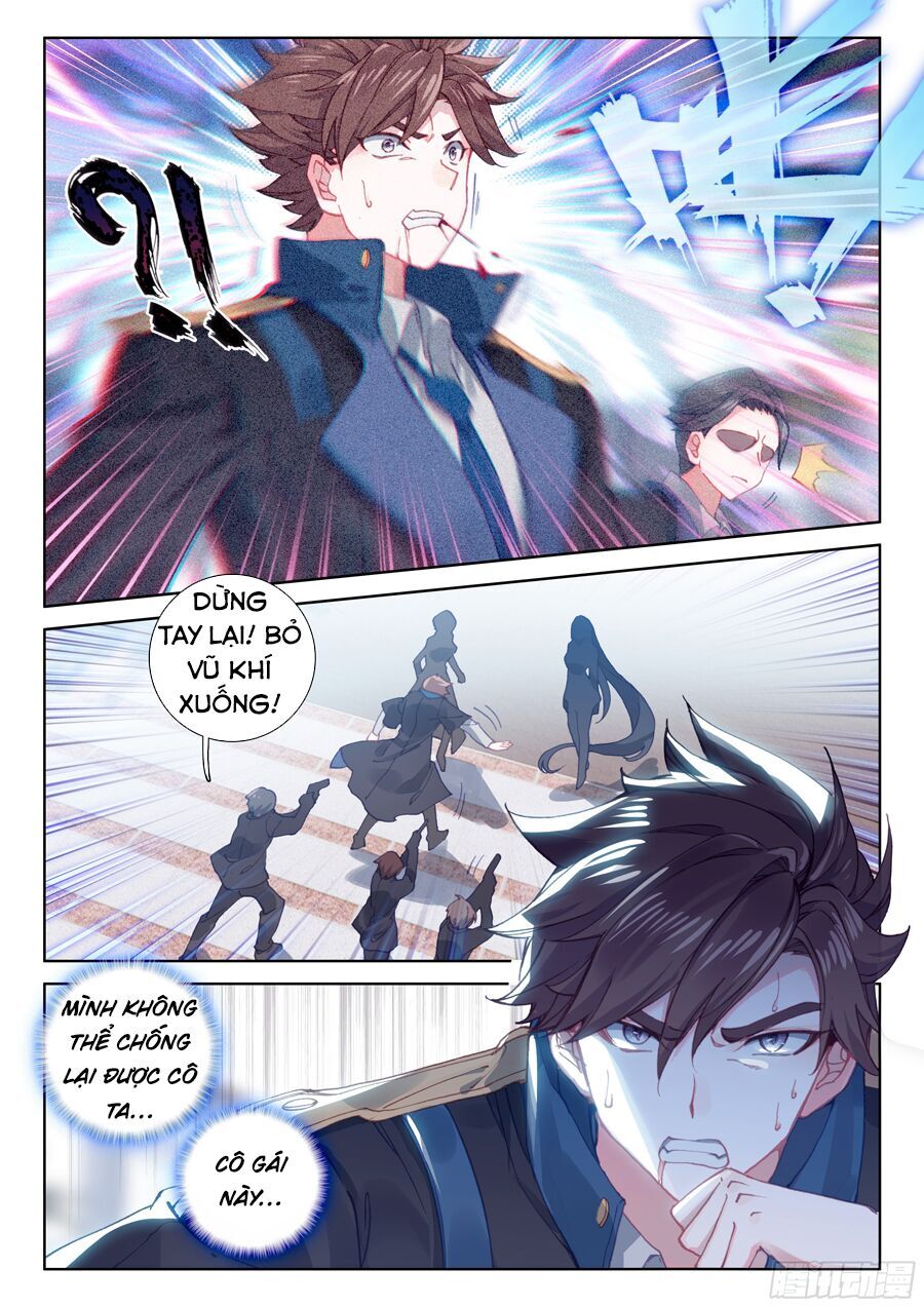 Chung Cực Đấu La Chap 29 - Next Chap 30