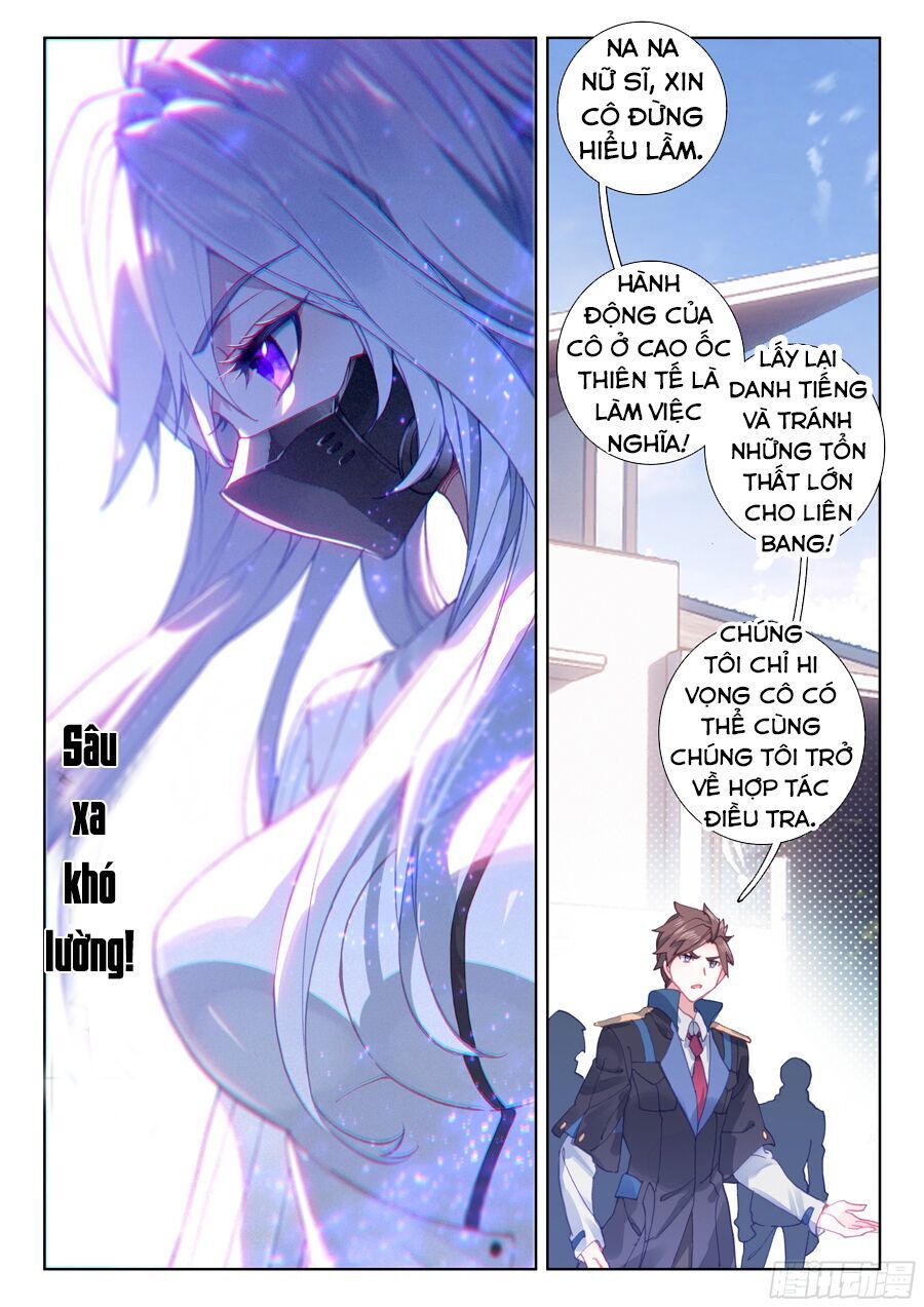 Chung Cực Đấu La Chap 29 - Next Chap 30