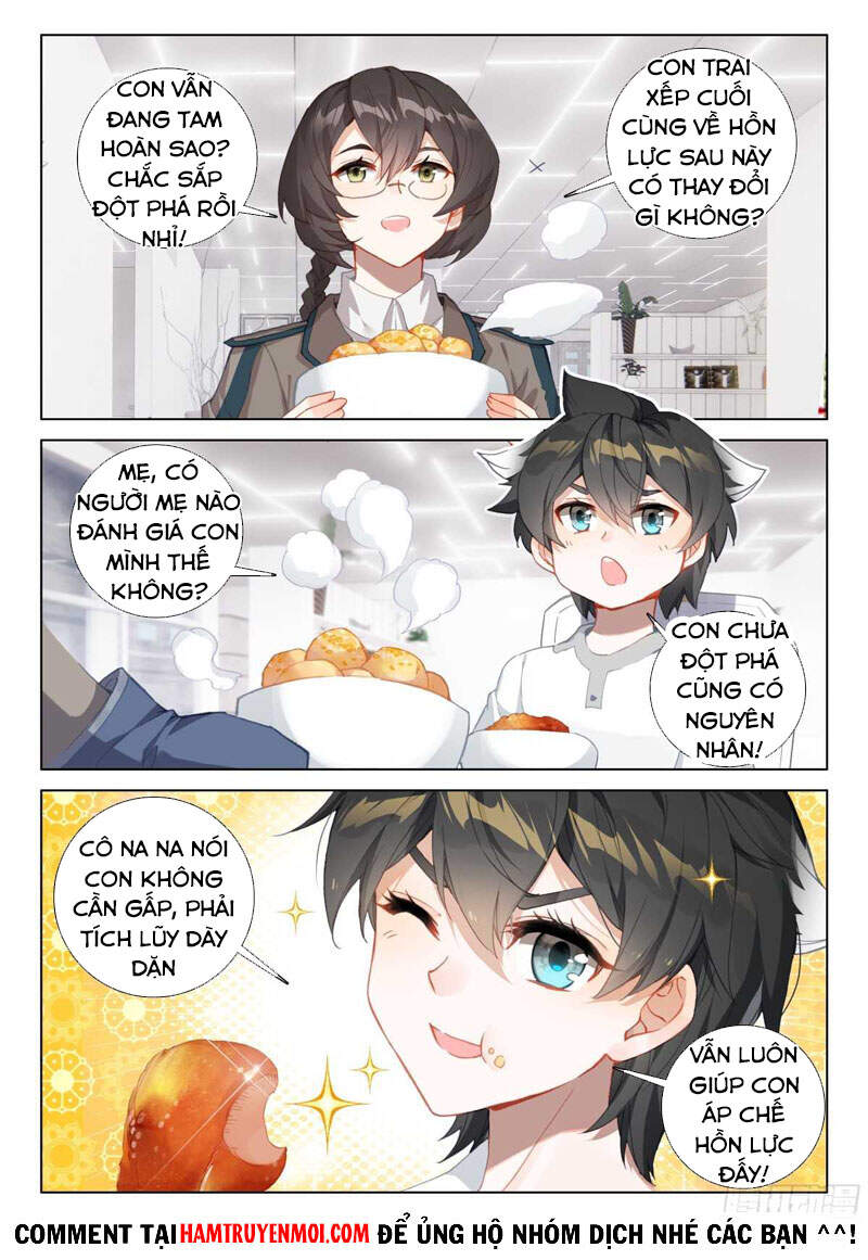 Chung Cực Đấu La Chap 290 - Next Chap 291