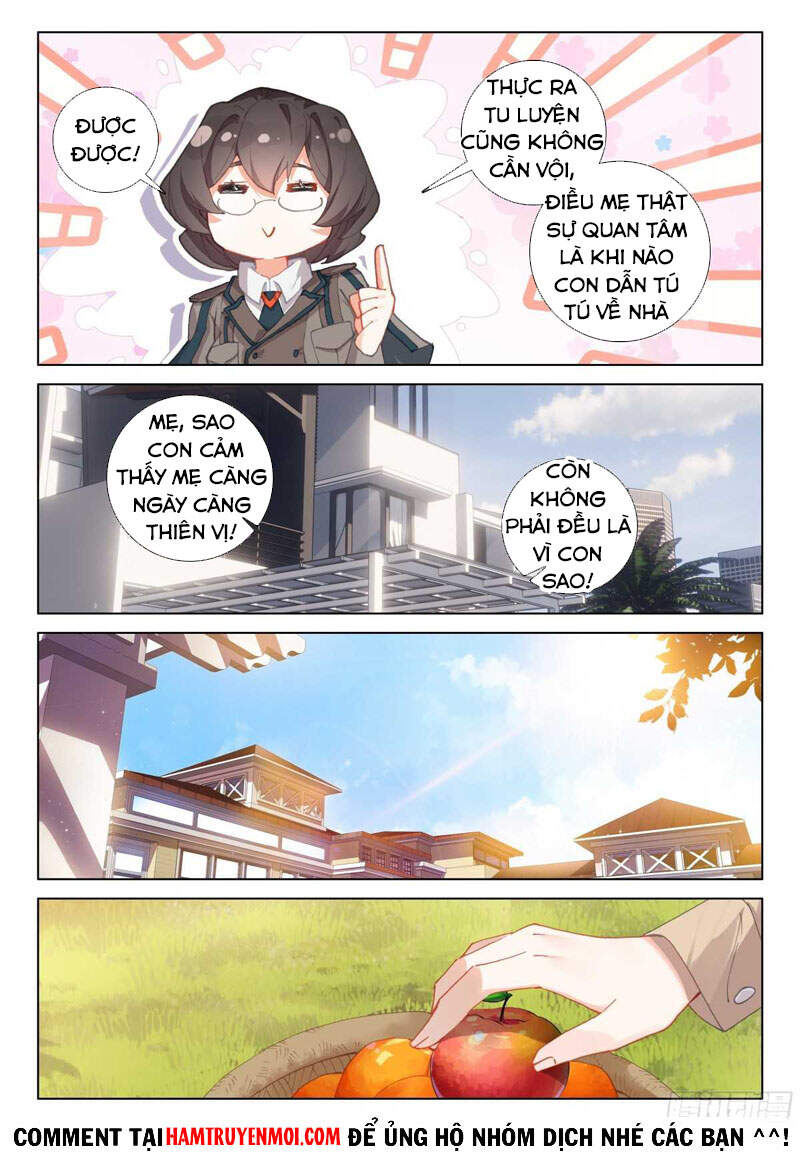 Chung Cực Đấu La Chap 290 - Next Chap 291