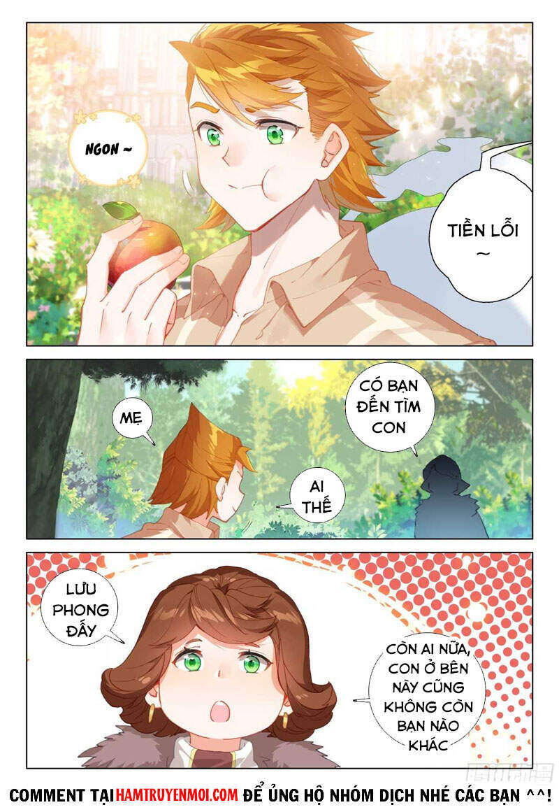 Chung Cực Đấu La Chap 290 - Next Chap 291