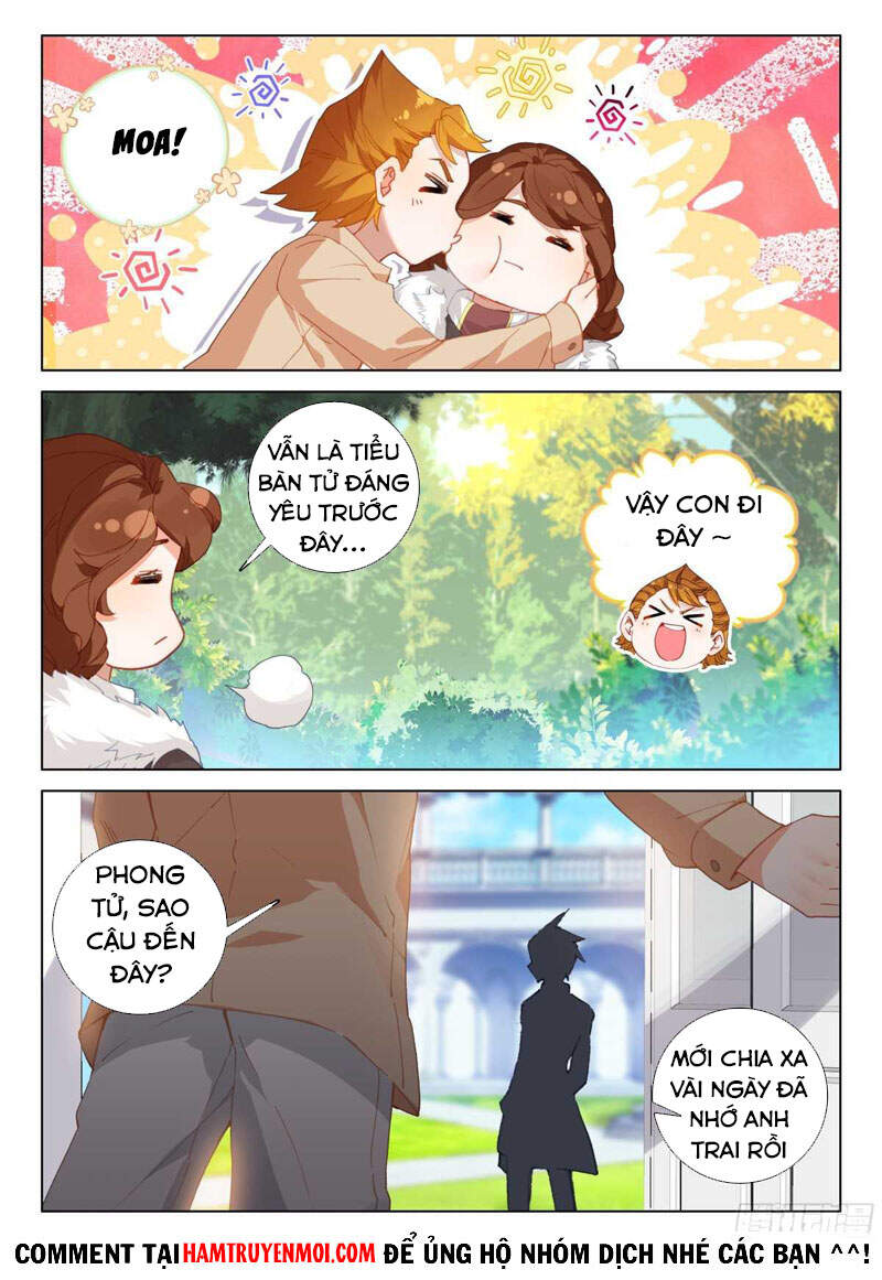 Chung Cực Đấu La Chap 290 - Next Chap 291