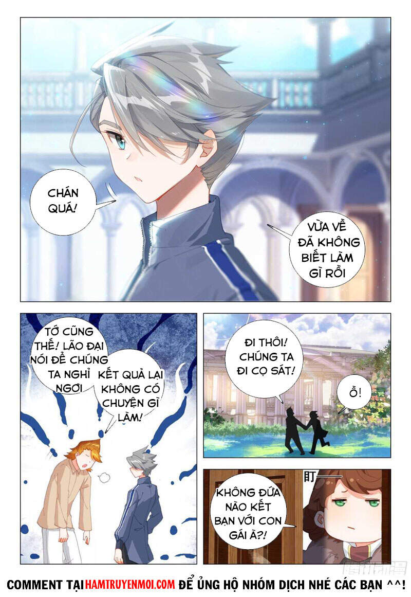 Chung Cực Đấu La Chap 290 - Next Chap 291