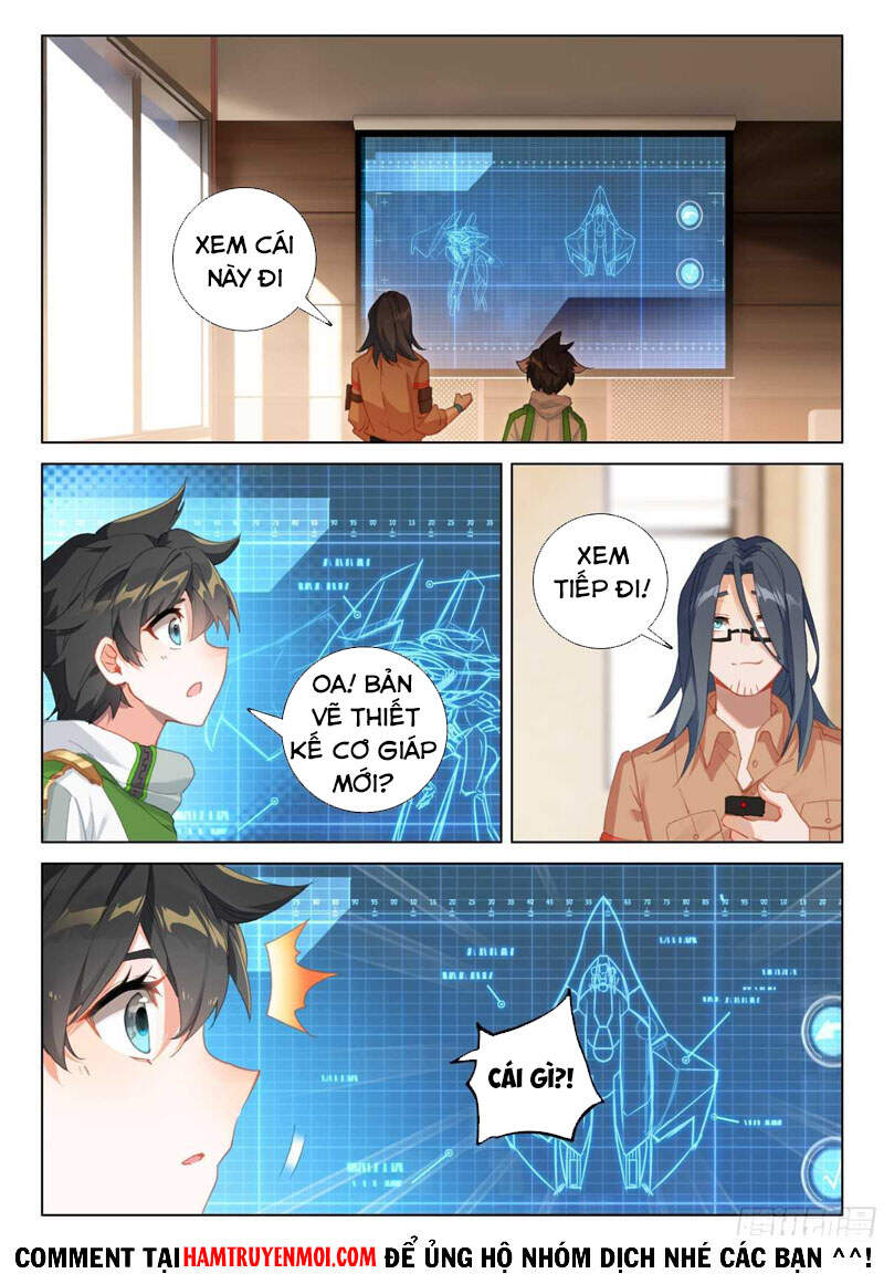 Chung Cực Đấu La Chap 290 - Next Chap 291