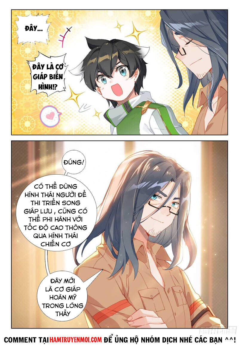 Chung Cực Đấu La Chap 290 - Next Chap 291
