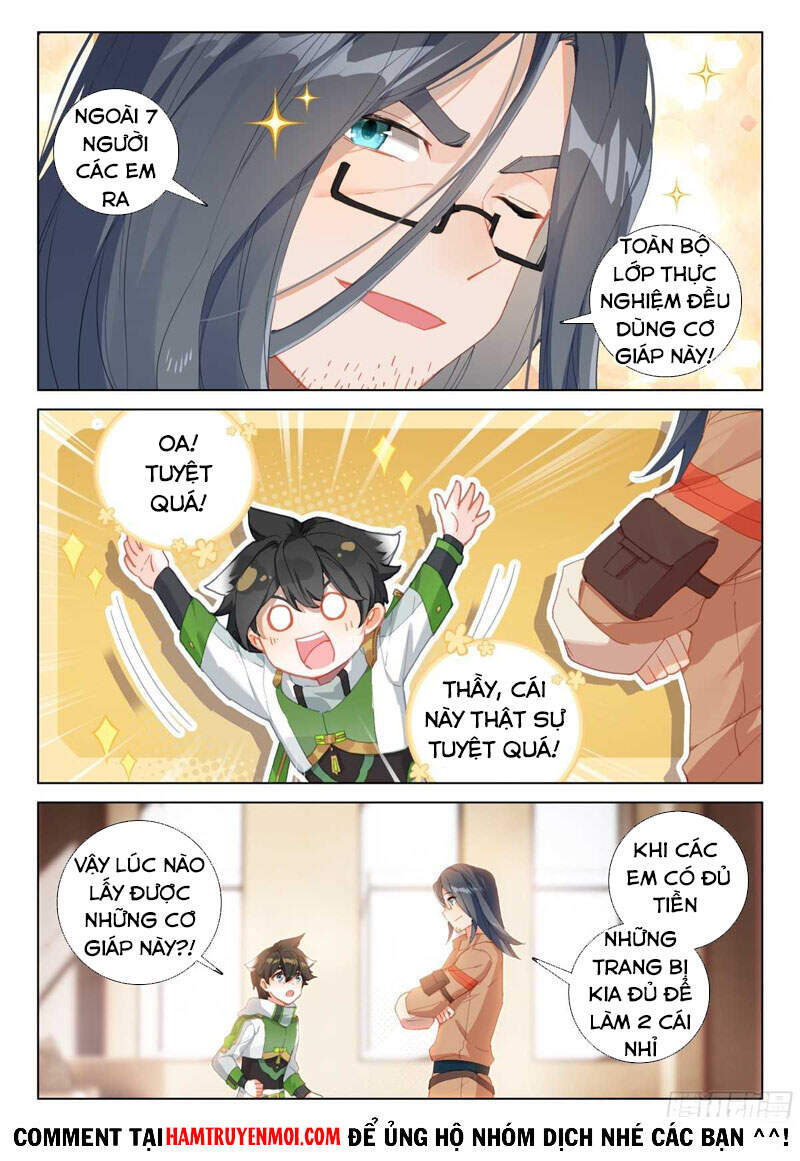 Chung Cực Đấu La Chap 290 - Next Chap 291