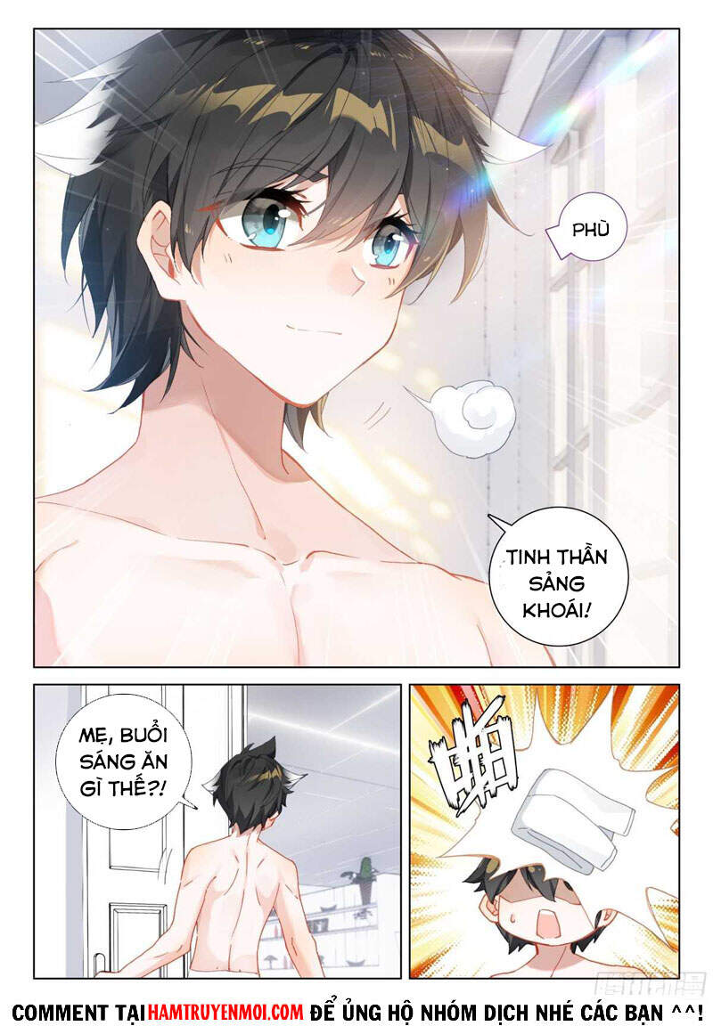 Chung Cực Đấu La Chap 290 - Next Chap 291