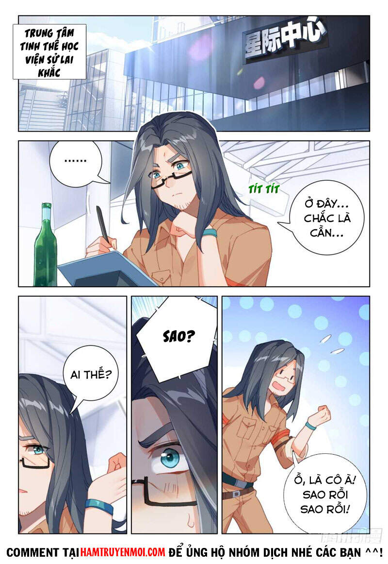 Chung Cực Đấu La Chap 291 - Next Chap 292