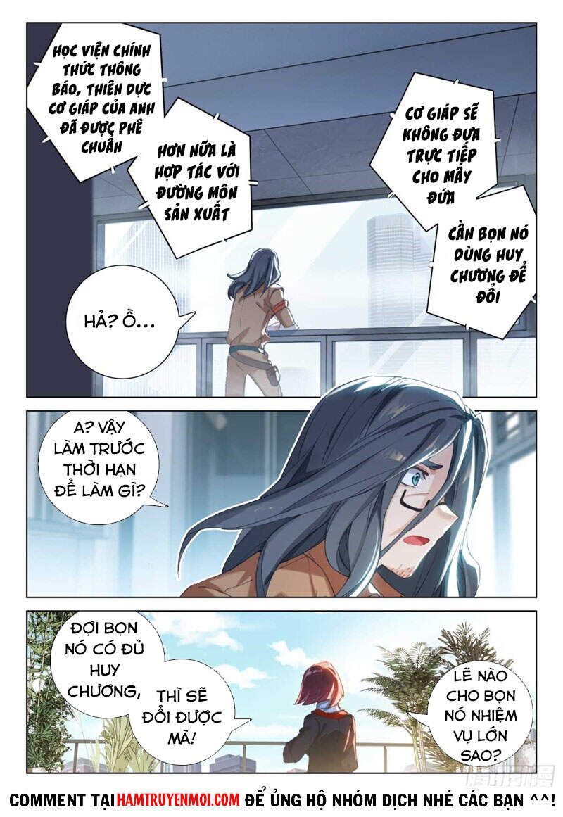 Chung Cực Đấu La Chap 291 - Next Chap 292