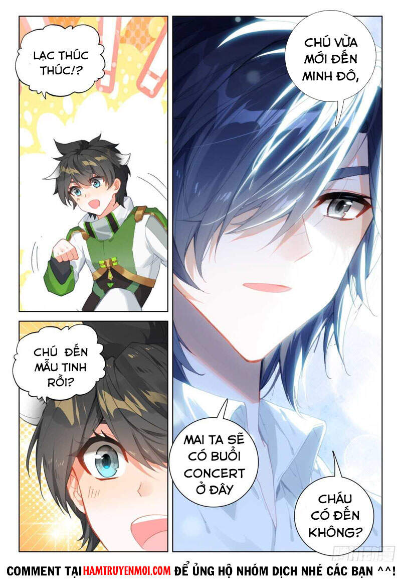 Chung Cực Đấu La Chap 291 - Next Chap 292