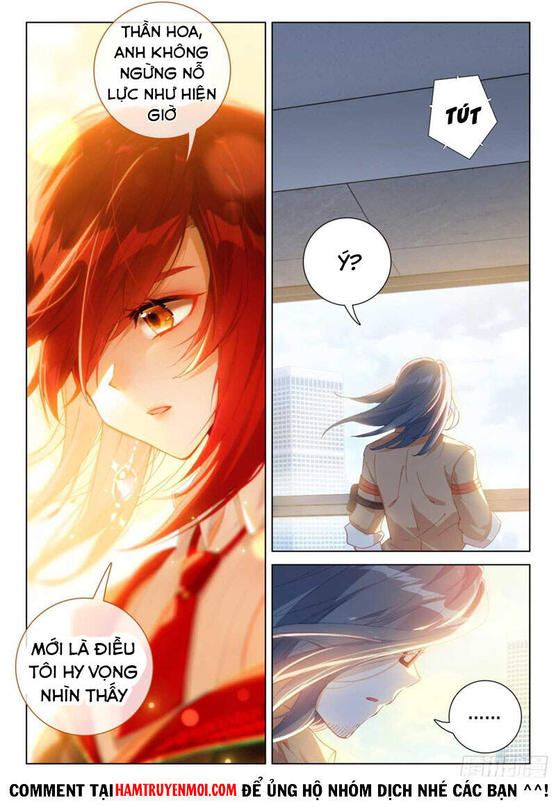 Chung Cực Đấu La Chap 291 - Next Chap 292