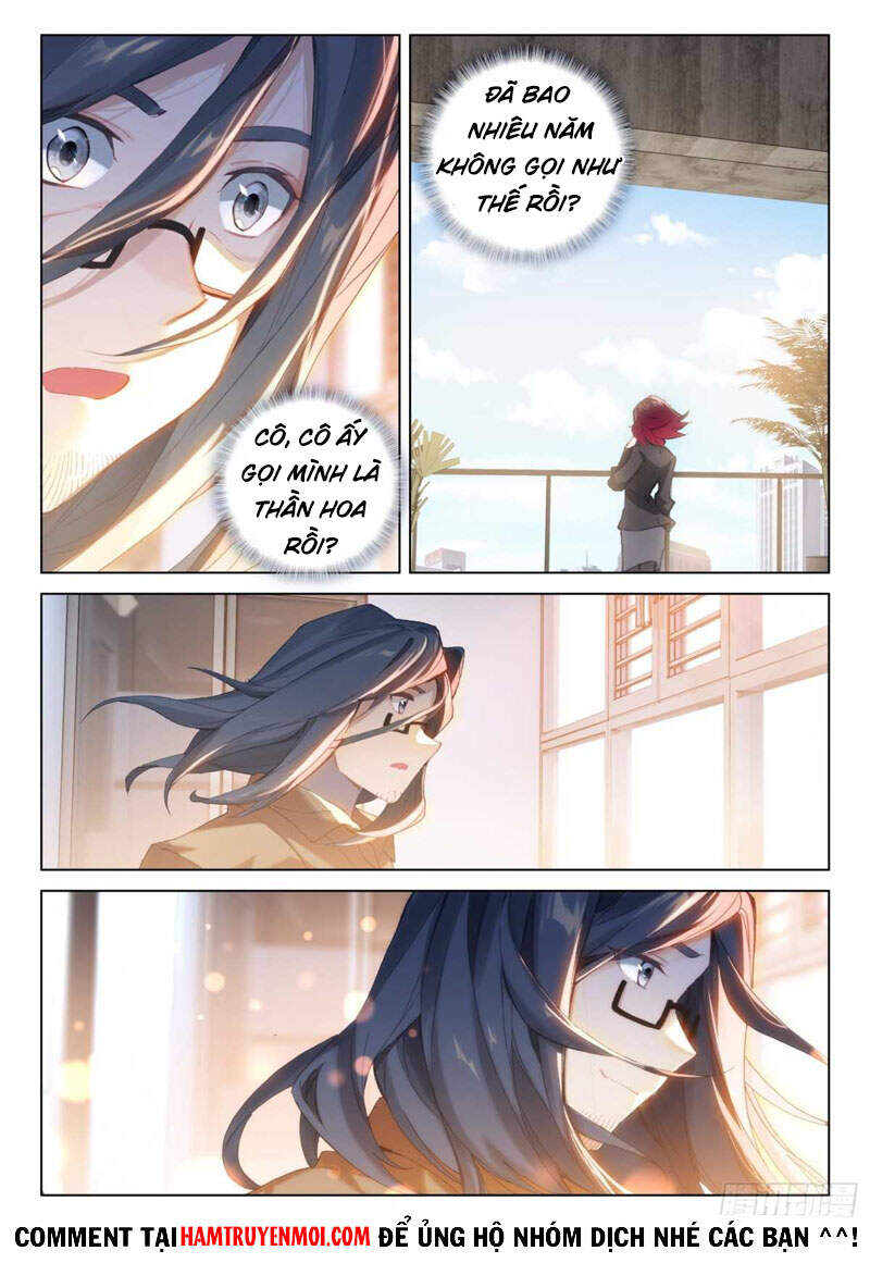 Chung Cực Đấu La Chap 291 - Next Chap 292