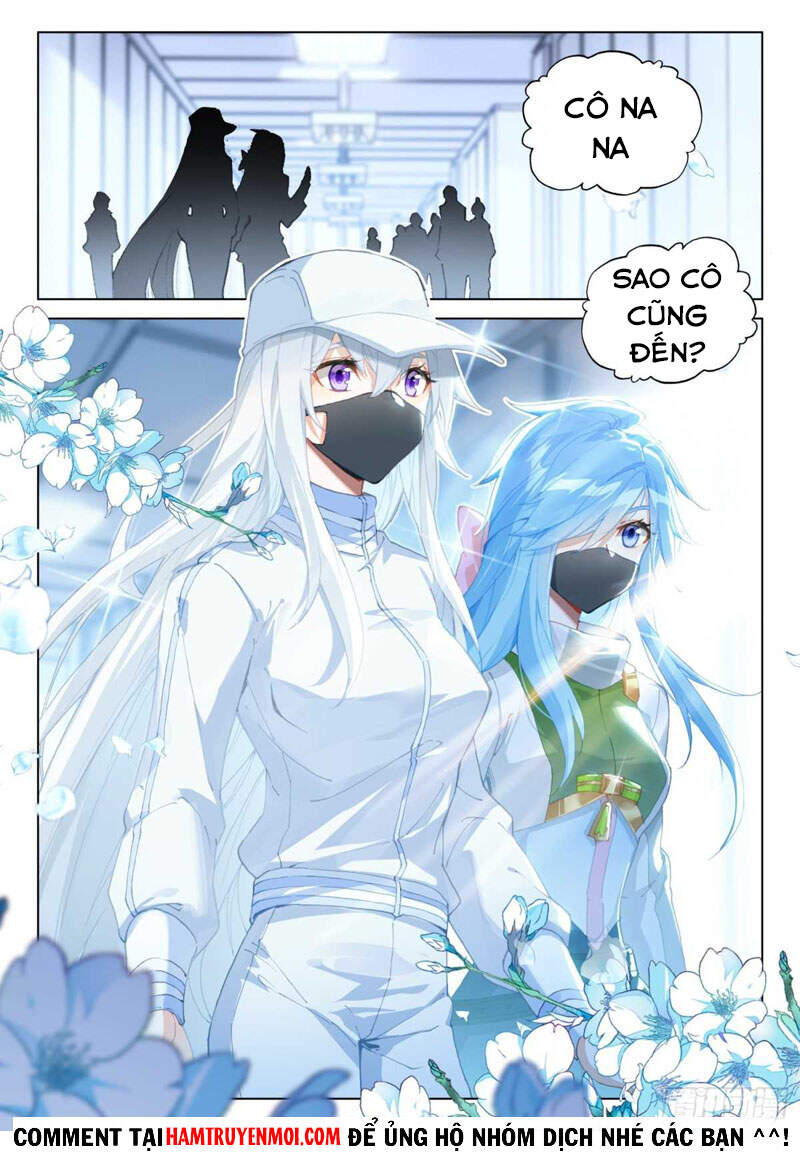 Chung Cực Đấu La Chap 291 - Next Chap 292