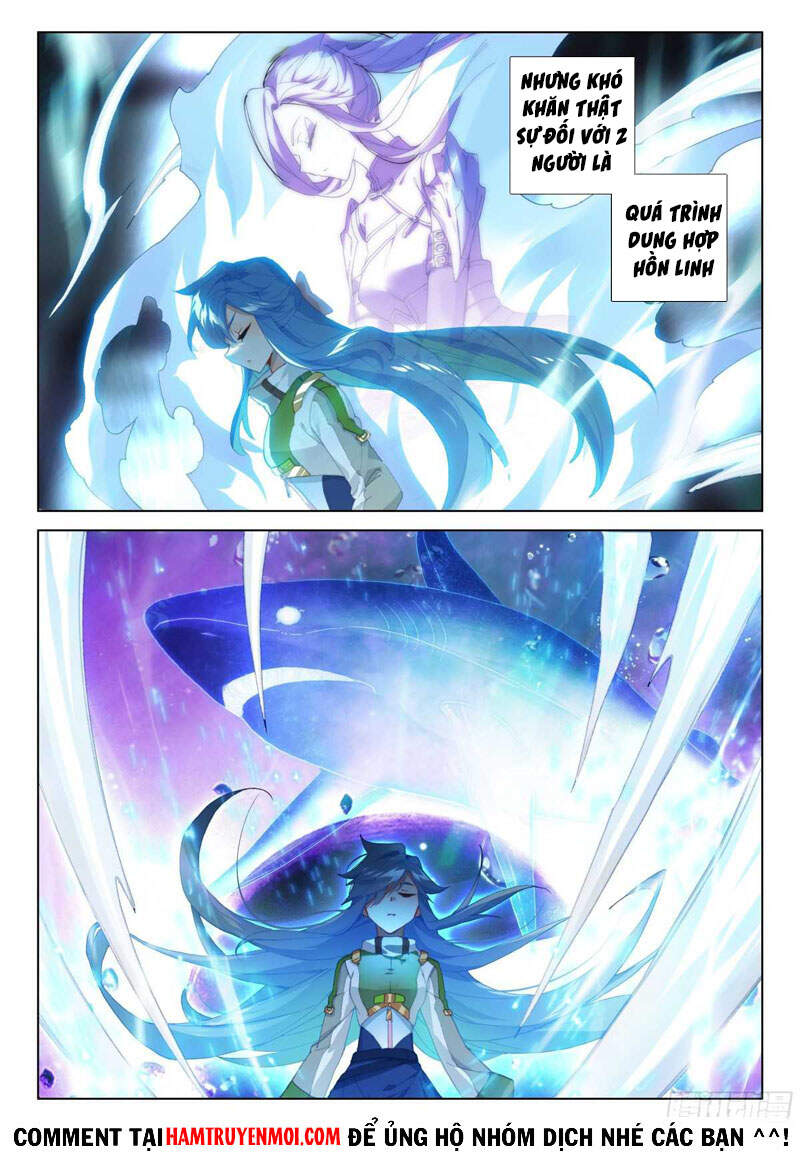 Chung Cực Đấu La Chap 292 - Next Chap 293
