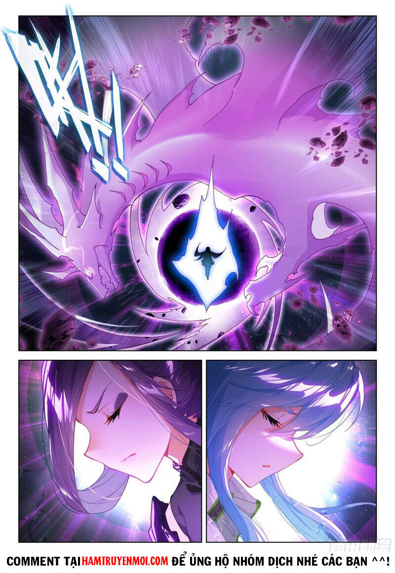Chung Cực Đấu La Chap 292 - Next Chap 293