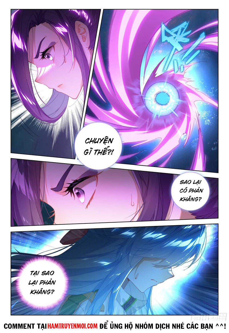 Chung Cực Đấu La Chap 292 - Next Chap 293