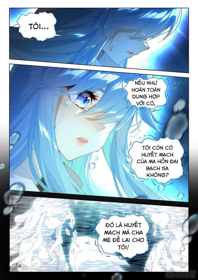 Chung Cực Đấu La Chap 292 - Next Chap 293