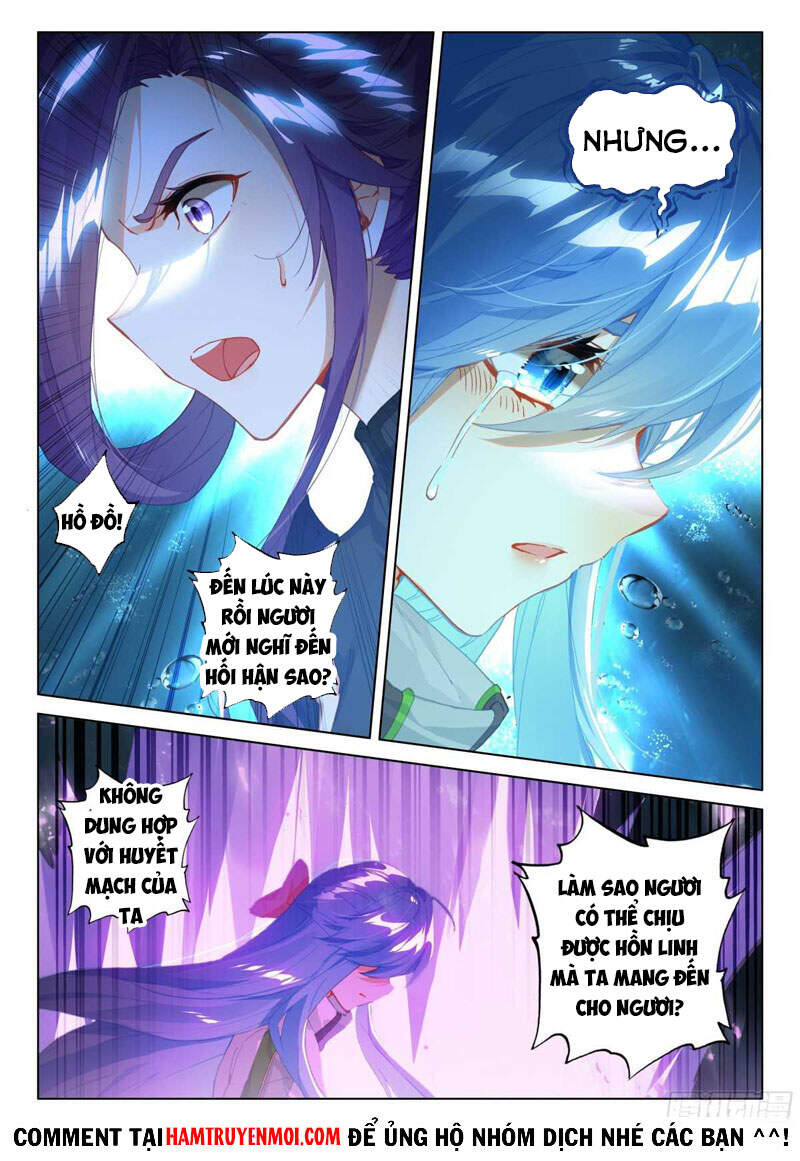 Chung Cực Đấu La Chap 292 - Next Chap 293